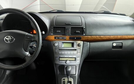 Toyota Avensis III рестайлинг, 2007 год, 559 000 рублей, 12 фотография