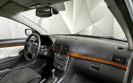 Toyota Avensis III рестайлинг, 2007 год, 559 000 рублей, 10 фотография