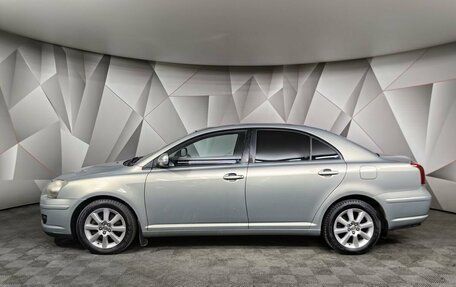 Toyota Avensis III рестайлинг, 2007 год, 559 000 рублей, 5 фотография