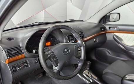 Toyota Avensis III рестайлинг, 2007 год, 559 000 рублей, 15 фотография