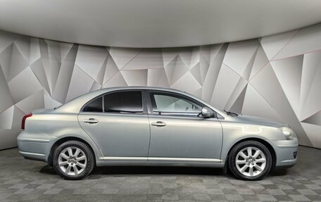 Toyota Avensis III рестайлинг, 2007 год, 559 000 рублей, 6 фотография