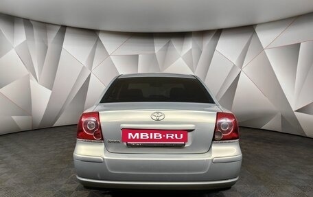 Toyota Avensis III рестайлинг, 2007 год, 559 000 рублей, 8 фотография
