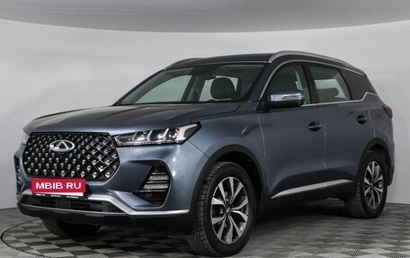 Chery Tiggo 7 Pro, 2021 год, 1 599 000 рублей, 1 фотография