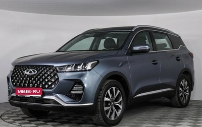 Chery Tiggo 7 Pro, 2021 год, 1 599 000 рублей, 1 фотография