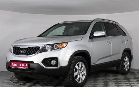 KIA Sorento II рестайлинг, 2012 год, 1 349 000 рублей, 1 фотография