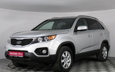KIA Sorento II рестайлинг, 2012 год, 1 349 000 рублей, 1 фотография