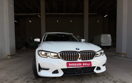 BMW 3 серия, 2020 год, 4 400 000 рублей, 1 фотография