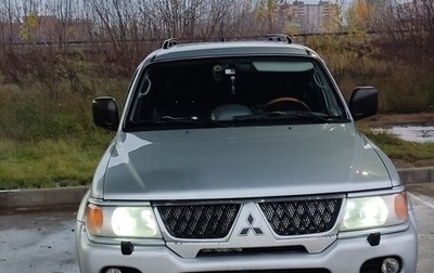 Mitsubishi Pajero Sport II рестайлинг, 2007 год, 1 400 000 рублей, 1 фотография