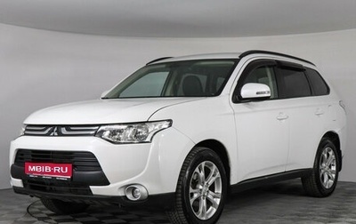Mitsubishi Outlander III рестайлинг 3, 2012 год, 1 147 000 рублей, 1 фотография