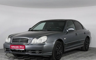 Hyundai Sonata IV рестайлинг, 2007 год, 497 000 рублей, 1 фотография