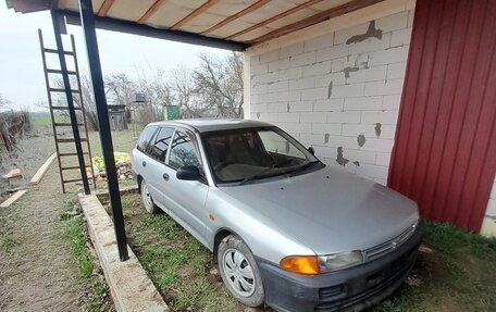 Mitsubishi Libero I рестайлинг, 2000 год, 195 000 рублей, 1 фотография