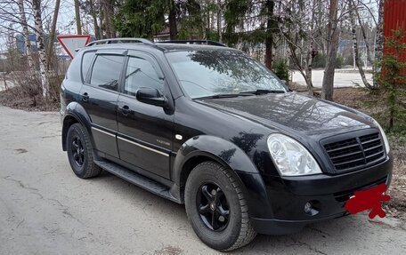 SsangYong Rexton III, 2008 год, 950 000 рублей, 1 фотография