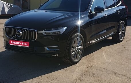 Volvo XC60 II, 2020 год, 4 600 000 рублей, 1 фотография