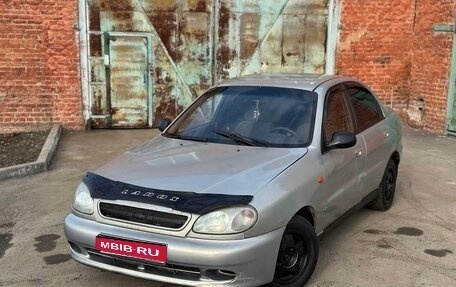 Chevrolet Lanos I, 2006 год, 145 000 рублей, 1 фотография