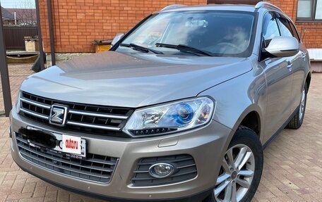 Zotye T600, 2017 год, 899 000 рублей, 1 фотография