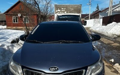 KIA Rio III рестайлинг, 2012 год, 780 000 рублей, 1 фотография