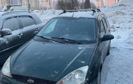 Ford Focus IV, 2004 год, 330 000 рублей, 1 фотография