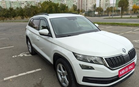 Skoda Kodiaq I, 2018 год, 2 500 000 рублей, 1 фотография