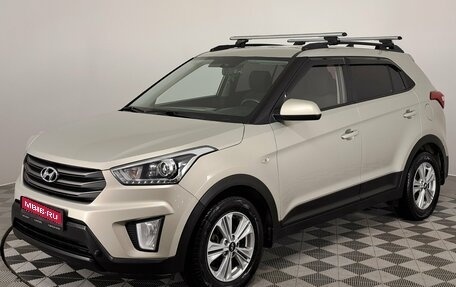 Hyundai Creta I рестайлинг, 2019 год, 1 630 000 рублей, 1 фотография
