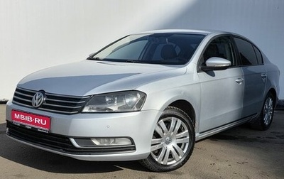 Volkswagen Passat B7, 2011 год, 880 000 рублей, 1 фотография