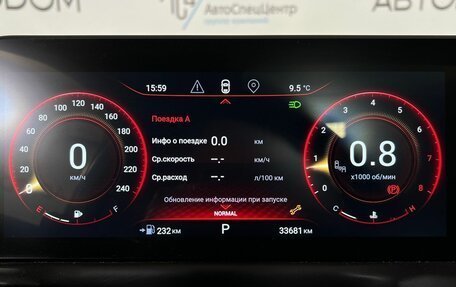 CheryExeed TXL, 2023 год, 2 389 000 рублей, 13 фотография