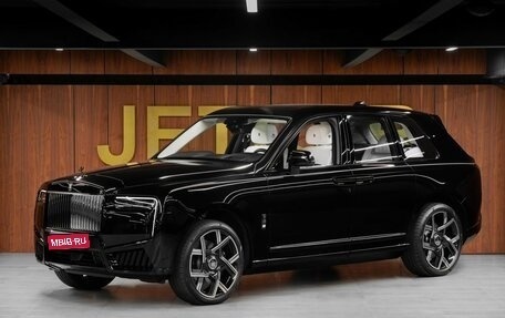Rolls-Royce Cullinan, 2025 год, 78 125 000 рублей, 1 фотография
