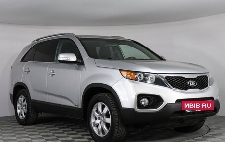 KIA Sorento II рестайлинг, 2012 год, 1 349 000 рублей, 3 фотография