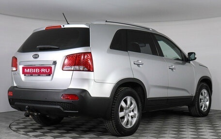 KIA Sorento II рестайлинг, 2012 год, 1 349 000 рублей, 5 фотография