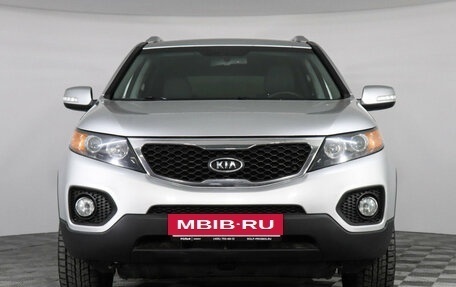 KIA Sorento II рестайлинг, 2012 год, 1 349 000 рублей, 2 фотография