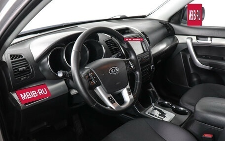 KIA Sorento II рестайлинг, 2012 год, 1 349 000 рублей, 9 фотография