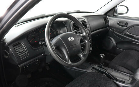 Hyundai Sonata IV рестайлинг, 2007 год, 497 000 рублей, 5 фотография