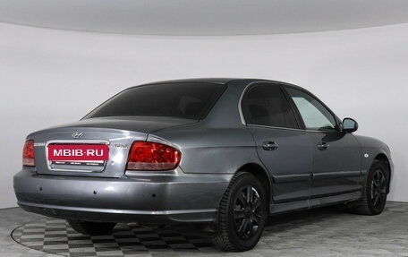 Hyundai Sonata IV рестайлинг, 2007 год, 497 000 рублей, 3 фотография