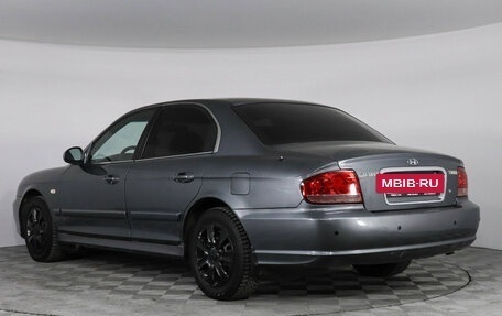 Hyundai Sonata IV рестайлинг, 2007 год, 497 000 рублей, 4 фотография