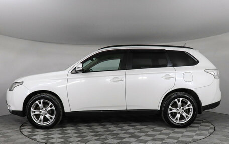 Mitsubishi Outlander III рестайлинг 3, 2012 год, 1 147 000 рублей, 8 фотография