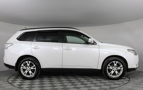Mitsubishi Outlander III рестайлинг 3, 2012 год, 1 147 000 рублей, 4 фотография