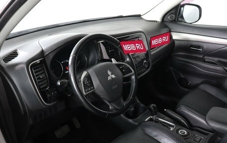 Mitsubishi Outlander III рестайлинг 3, 2012 год, 1 147 000 рублей, 9 фотография
