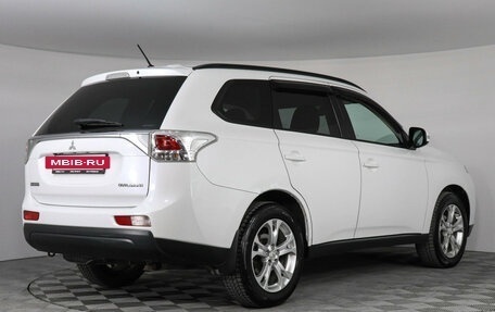 Mitsubishi Outlander III рестайлинг 3, 2012 год, 1 147 000 рублей, 5 фотография