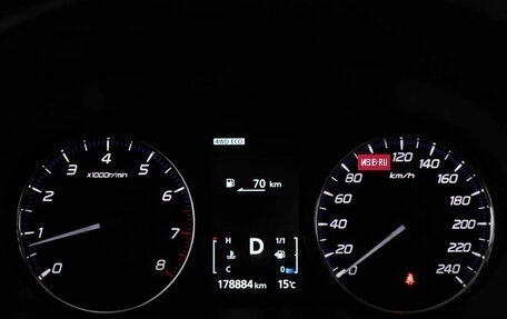 Mitsubishi Outlander III рестайлинг 3, 2012 год, 1 147 000 рублей, 11 фотография