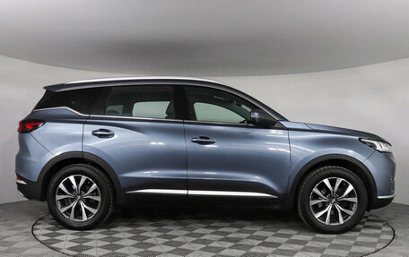 Chery Tiggo 7 Pro, 2021 год, 1 599 000 рублей, 4 фотография