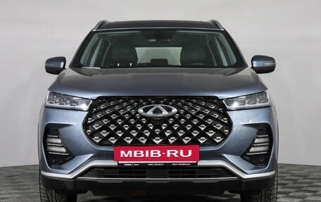 Chery Tiggo 7 Pro, 2021 год, 1 599 000 рублей, 2 фотография
