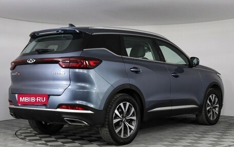 Chery Tiggo 7 Pro, 2021 год, 1 599 000 рублей, 5 фотография