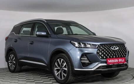 Chery Tiggo 7 Pro, 2021 год, 1 599 000 рублей, 3 фотография