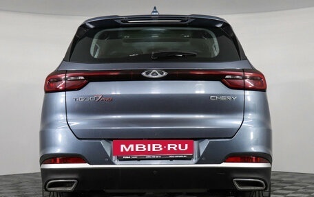 Chery Tiggo 7 Pro, 2021 год, 1 599 000 рублей, 6 фотография