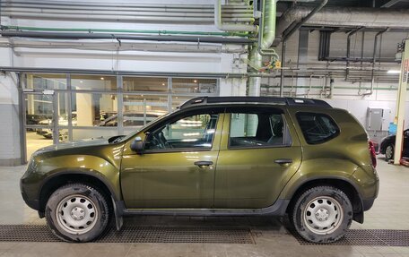 Renault Duster I рестайлинг, 2017 год, 1 329 000 рублей, 8 фотография