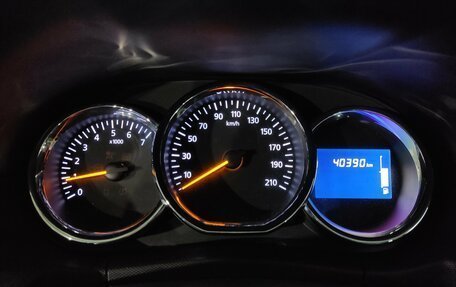 Renault Duster I рестайлинг, 2017 год, 1 329 000 рублей, 10 фотография