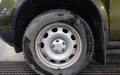 Renault Duster I рестайлинг, 2017 год, 1 329 000 рублей, 9 фотография