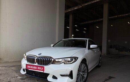 BMW 3 серия, 2020 год, 4 400 000 рублей, 2 фотография