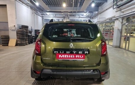 Renault Duster I рестайлинг, 2017 год, 1 329 000 рублей, 6 фотография