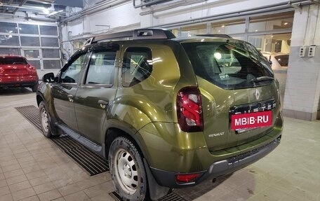 Renault Duster I рестайлинг, 2017 год, 1 329 000 рублей, 7 фотография