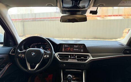 BMW 3 серия, 2020 год, 4 400 000 рублей, 13 фотография